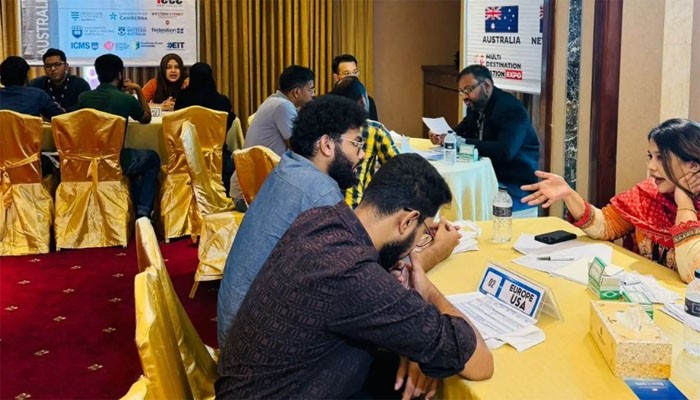 অস্ট্রেলিয়ার পথে ঐতিহাসিক সুযোগ : বাংলাদেশ এখন ‘লেভেল-১’  অস্ট্রেলিয়ার পথে ঐতিহাসিক সুযোগ : বাংলাদেশ এখন ‘লেভেল-১’