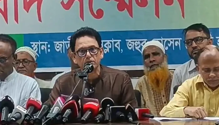 বিদেশযাত্রায় নিষেধাজ্ঞার কারণ জানতে চেয়ে সদুত্তর পাইনি বিদেশযাত্রায় নিষেধাজ্ঞার কারণ জানতে চেয়ে সদুত্তর পাইনি