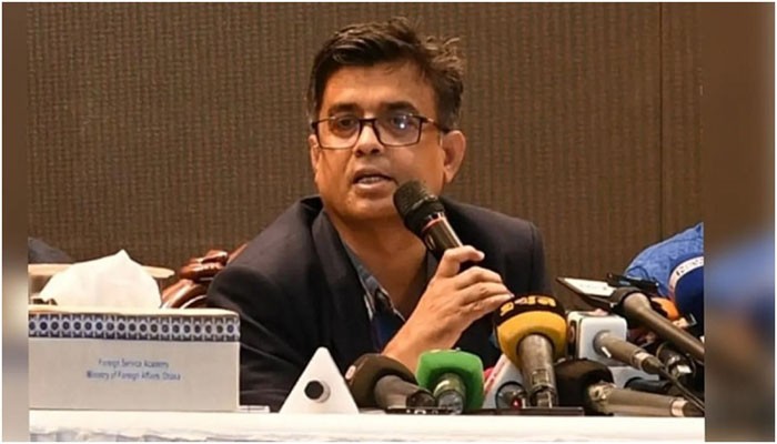 ফেব্রুয়ারির ১৫ তারিখের মধ্যে জাতীয় নির্বাচন, পেছানোর শক্তি কারও নেই : শফিকুল আলম