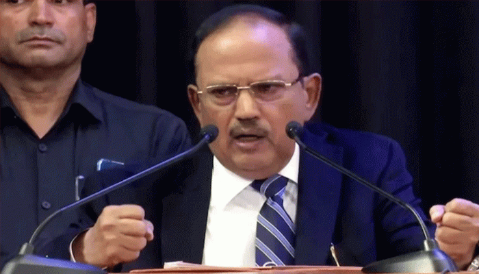 বাংলাদেশের সরকার পরিবর্তনের কারণ জানালেন অজিত দোভাল  বাংলাদেশের সরকার পরিবর্তনের কারণ জানালেন অজিত দোভাল