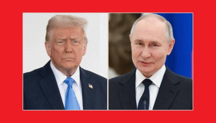 বিপজ্জনক নতুন যুগের ইঙ্গিত দিচ্ছেন ট্রাম্প ও পুতিন বিপজ্জনক নতুন যুগের ইঙ্গিত দিচ্ছেন ট্রাম্প ও পুতিন