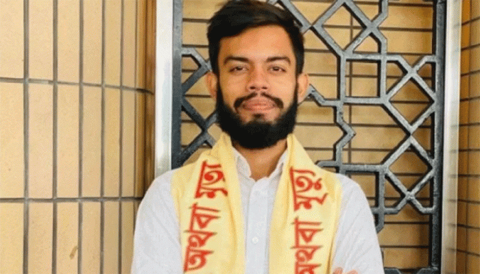 জুলাইযোদ্ধা শাফিনের ঝুলন্ত মরদেহ উদ্ধার