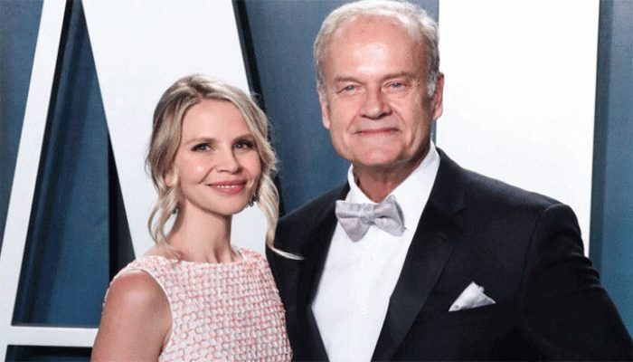 ৭০ বছরে বাবা হলেন হলিউড অভিনেতা কেলসি গ্রামার