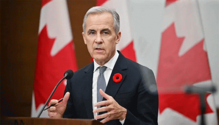 মার্কিন প্রেসিডেন্টের কাছে ক্ষমা চাইলেন কানাডার প্রধানমন্ত্রী মার্কিন প্রেসিডেন্টের কাছে ক্ষমা চাইলেন কানাডার প্রধানমন্ত্রী