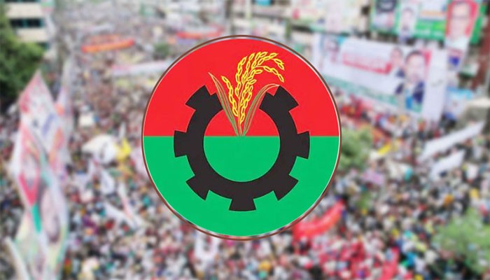 ১০ দিনের কর্মসূচি ঘোষণা বিএনপির 