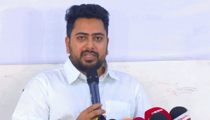 ৩০০ আসনে প্রার্থী দেবে এনসিপি, ঢাকার আসনে লড়বেন নাহিদ