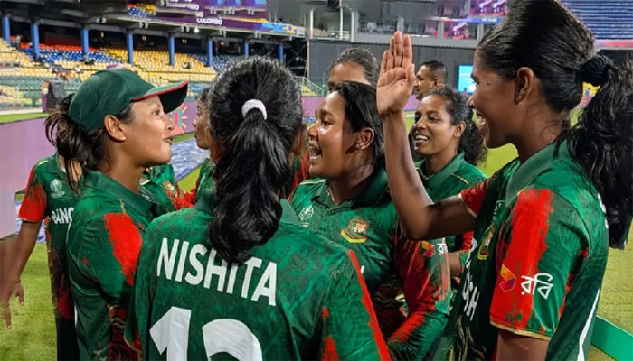 বিশ্বকাপে ব্যর্থ হলেও মোটা অঙ্কের টাকা পাচ্ছে বাংলাদেশ