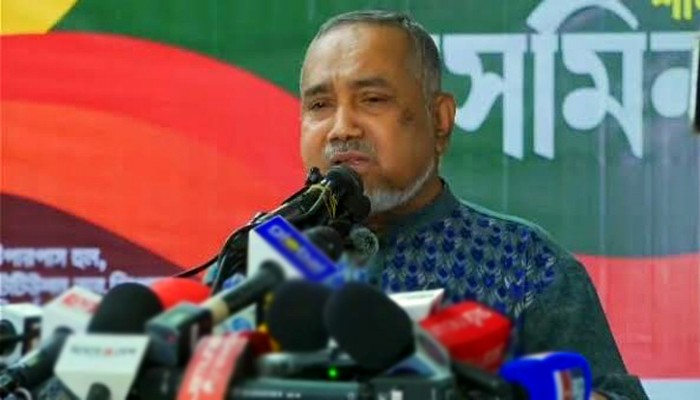 বিএনপির ভেতর ফ্যাসিস্ট হওয়ার একটা খায়েশ রয়েছে: তাহের