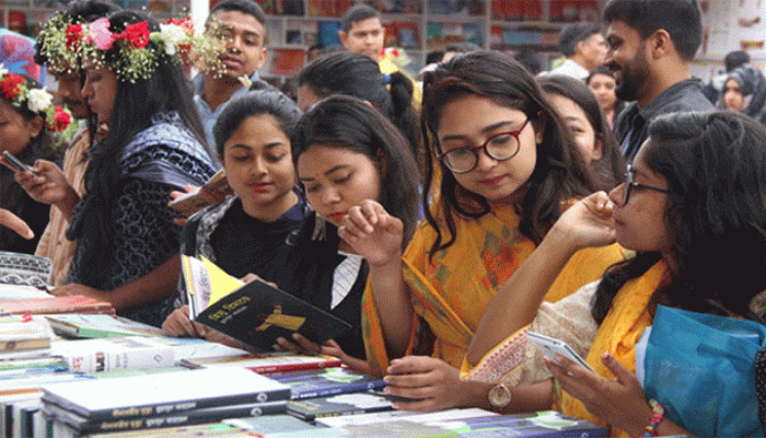 জাতীয় নির্বাচনের পর ফেব্রুয়ারিতেই বইমেলা