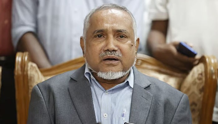 প্রধান উপদেষ্টার আহ্বানে অন্যরা সাড়া দিলে আমরাও আলোচনায় বসতে রাজি : তাহের