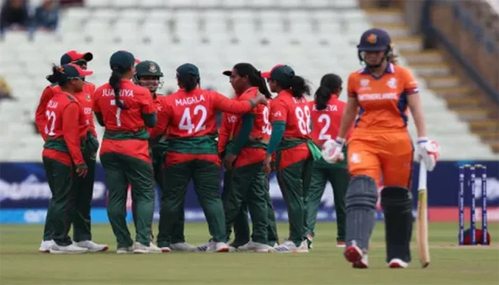 ​জয় দিয়ে বিশ্বকাপ মিশন শুরু বাংলাদেশের