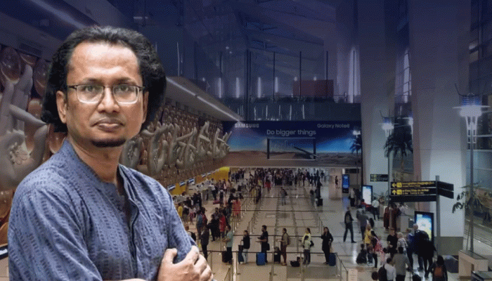 ​উপদেষ্টাকে দিল্লিতে প্রবেশে বাধা, যথোপযুক্ত ব্যবস্থা নিচ্ছে সরকার