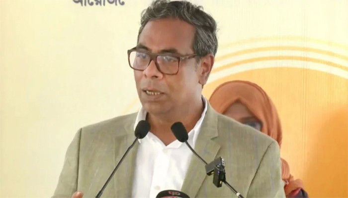 কেবল চিকিৎসকদের দিয়ে স্বাস্থ্যখাত এগিয়ে নেওয়া সম্ভব নয় : স্বাস্থ্য প্রতিমন্ত্রী