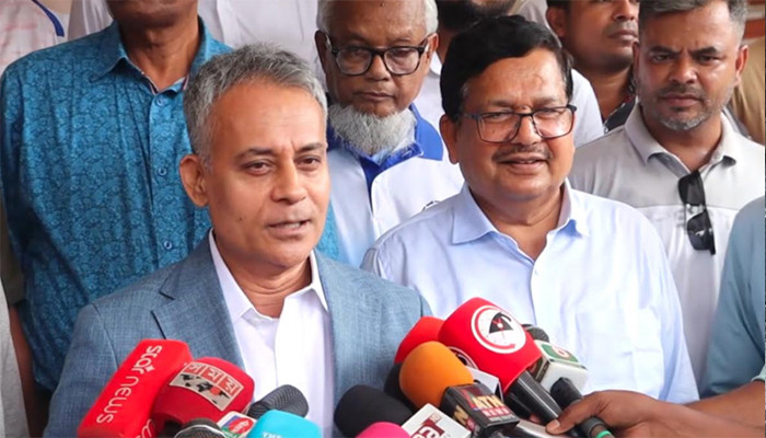 ​আগস্ট থেকে পাবনা-ঢাকা রেল চলাচল শুরু হবে : রেলমন্ত্রী