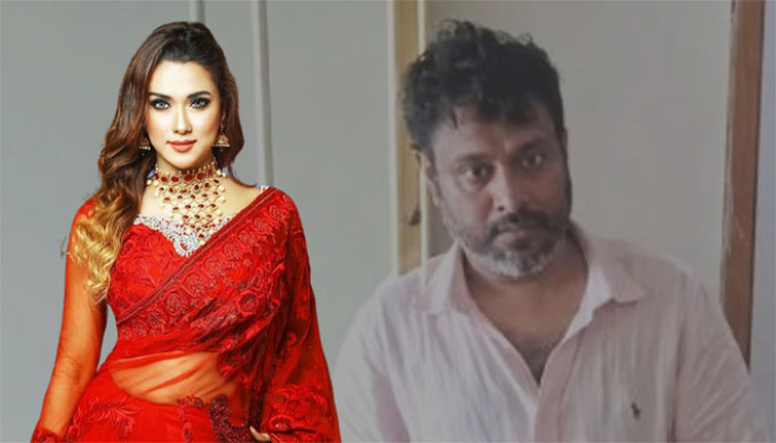 ব্যবসায়ী বাশারের গ্রেপ্তার নিয়ে মুখ খুললেন নায়িকা ববি