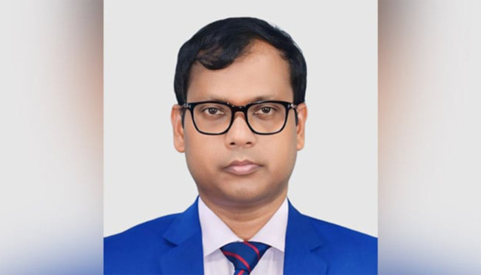 সিলেটের ডিসি সারওয়ার আলমকে প্রত্যাহার