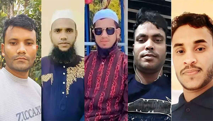 ​কাতারে সড়ক দুর্ঘটনায় প্রাণ হারালেন ৫ বাংলাদেশি