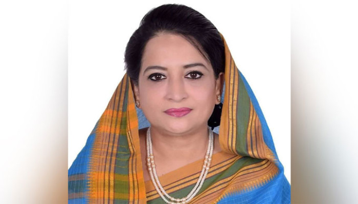 সাবেক এমপি সেলিমা আহমাদ মেরী মারা গেছেন
