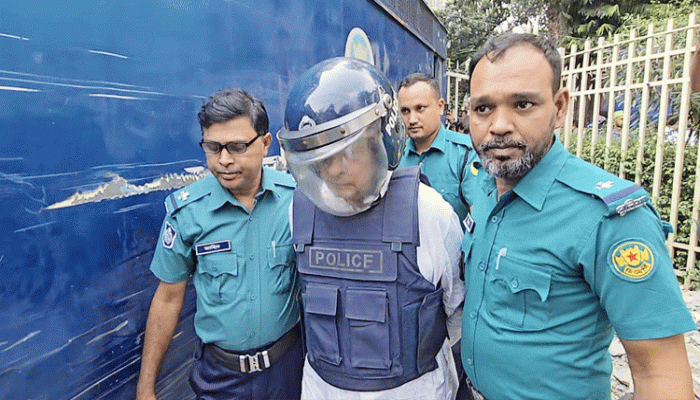 হাসানুল হক ইনুর মামলার রায় ৩০ জুন