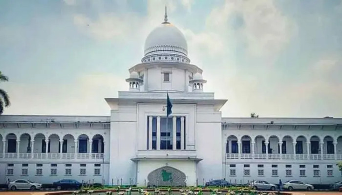 ​আন্তর্জাতিক অপরাধ ট্রাইব্যুনাল আইনের বৈধতা চ্যালেঞ্জ করে রিট