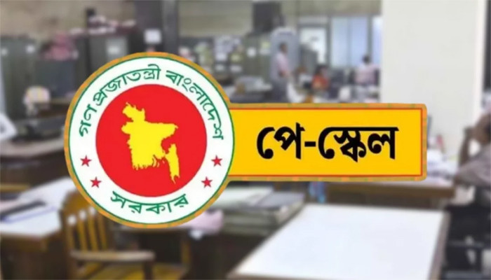 ​পে-স্কেল বাস্তবায়নে সচিব কমিটির ৫ সিদ্ধান্ত