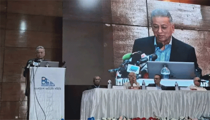 ​বিগত সরকারের নেওয়া ১৩০০ প্রকল্প নিয়ে যা বললেন অর্থমন্ত্রী