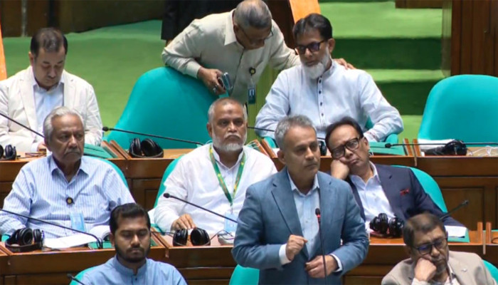 ​বাজেটে মানবসম্পদ উন্নয়নে সর্বোচ্চ গুরুত্ব দেওয়া হয়েছে : রবিউল আলম