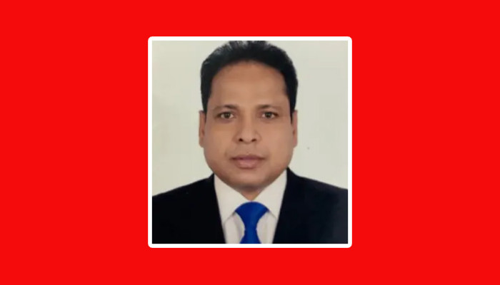 ​এনবিআরের নতুন চেয়ারম্যান আহসান হাবিব