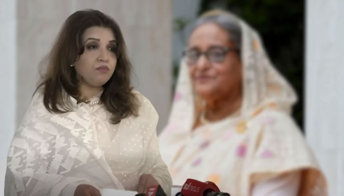 শেখ হাসিনাকে ফেরানোর বিষয়ে আপাতত কোনো অগ্রগতি নেই : পররাষ্ট্র প্রতিমন্ত্রী