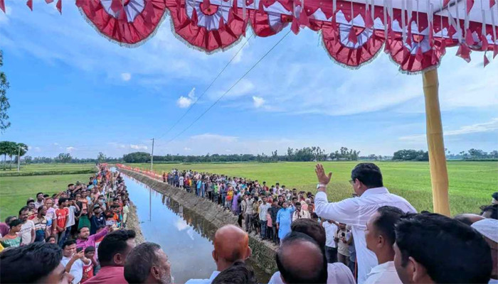 ​এক বছরের মধ্যেই সব স্থানীয় সরকার নির্বাচন : এলজিআরডি প্রতিমন্ত্রী