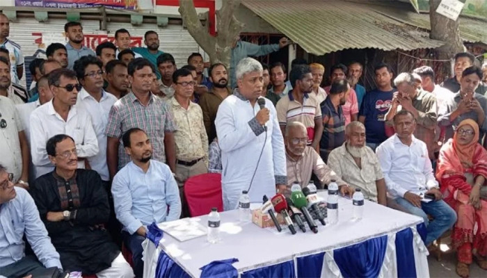 পাঁচ বছরে ১০ হাজার মেগাওয়াট বিদ্যুৎ উৎপাদন করতে চায় সরকার : প্রতিমন্ত্রী অমিত