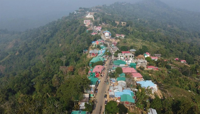 ​সাজেকে সব পর্যটনকেন্দ্র বন্ধ ঘোষণা, ভ্রমণে নিষেধাজ্ঞা