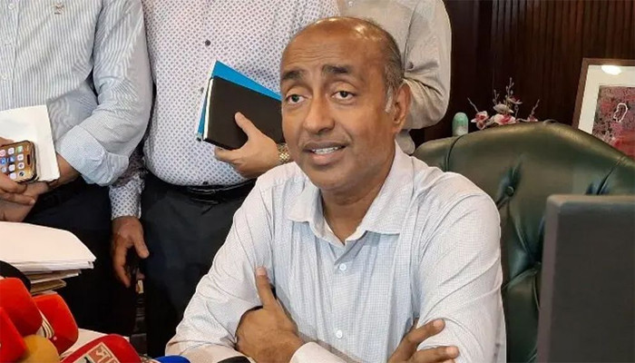 ​আগামী নির্বাচন তত্ত্বাবধায়ক সরকারের অধীনে হবে : আইনমন্ত্রী