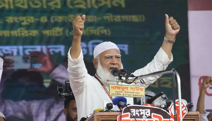 ​গণভোট বাস্তবায়নে সরকারকে বাধ্য করবো : শফিকুর রহমান
