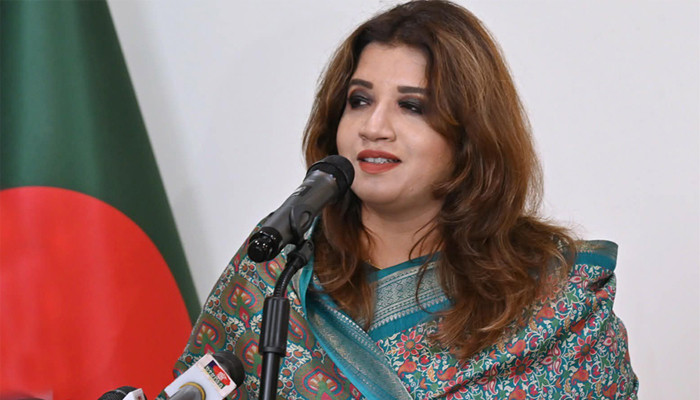 ১৭ কোটি মানুষের সামনে শেখ হাসিনার সাজা কার্যকর হবে