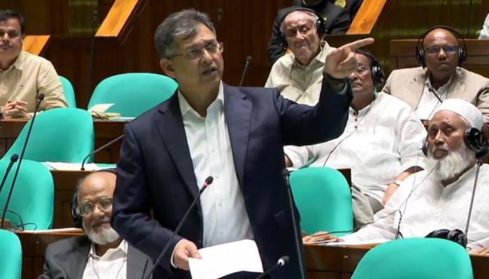 মডেল মসজিদ প্রকল্পে দুর্নীতি ন্যক্কারজনক : স্বরাষ্ট্রমন্ত্রী
