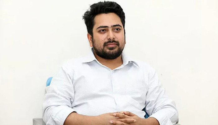 ​আইনশৃঙ্খলার উন্নতিতে স্বরাষ্ট্রমন্ত্রীর তৎপরতা নেই: নাহিদ
