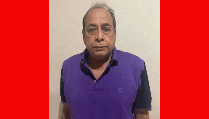 ​৪৫ বছর পর জিয়াউর রহমান হত্যায় জড়িত মেজর (অব.) মোজাফফর আটক