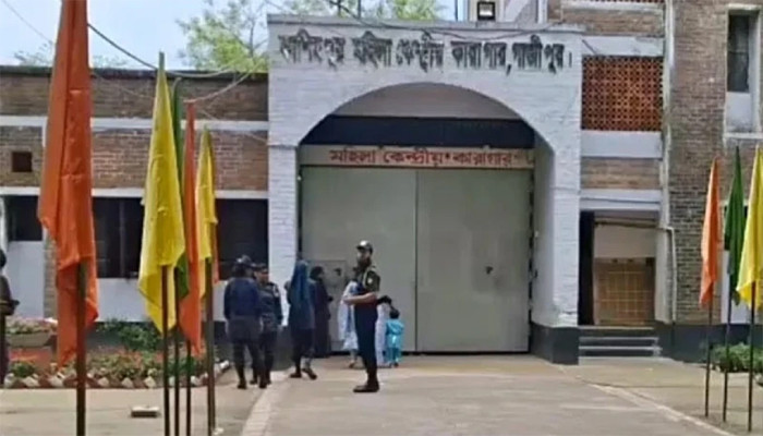 ​কাশিমপুর মহিলা কারাগার থেকে আসামি পলায়ন, ৭ কর্মকর্তা-কর্মচারী বরখাস্ত