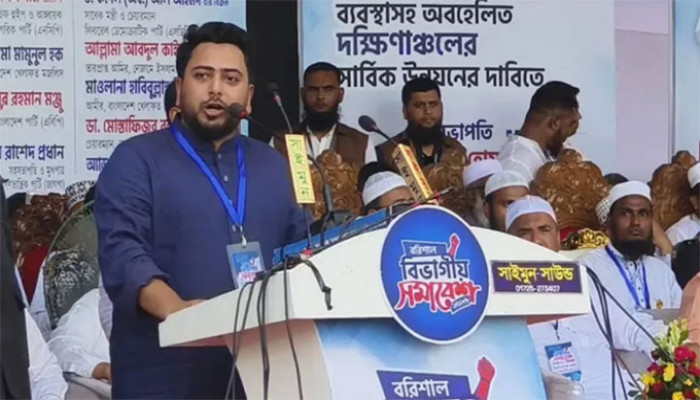 যেকোনো সময় হরতাল-অবরোধের মতো কর্মসূচি দেওয়ার প্রস্তুতি রয়েছে : নাহিদ