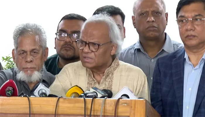 ​নির্বাচন কে করবে, না করবে এটা আদালত ও ইসির বিষয় : বিএনপি