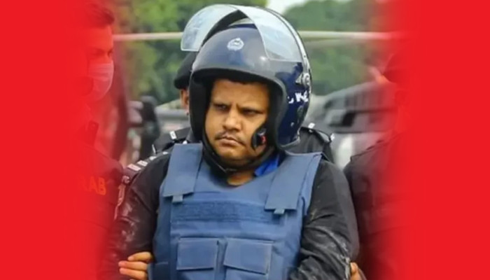 ​ফের গ্রেপ্তার হলেন আলোচিত ‘সাহেদ’