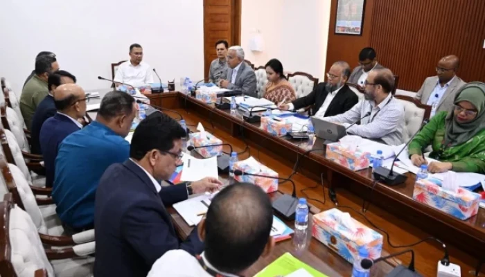 ফ্যামিলি কার্ডের সুবিধা নিশ্চিতে নির্ভুল তথ্যভাণ্ডার গড়ার ওপর প্রধানমন্ত্রীর গুরুত্বারোপ