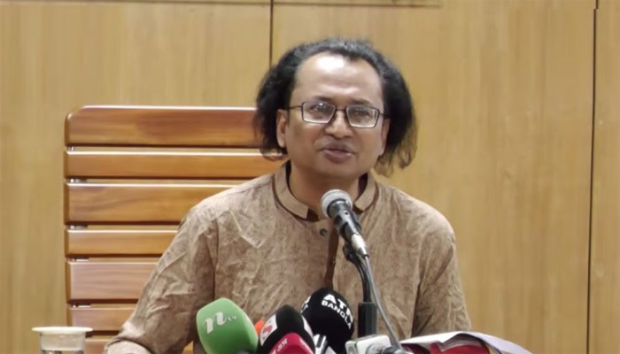 ​সাইবার বুলিং শক্তহাতে দমনে সরকার বদ্ধপরিকর : তথ্য উপদেষ্টা