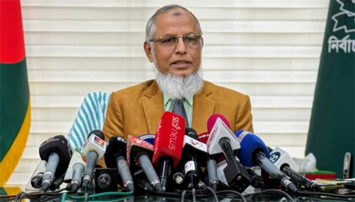 প্রার্থীদের শিক্ষাগত যোগ্যতা নিয়ে এখনো কোনো সিদ্ধান্ত হয়নি : ইসি আনোয়ারুল