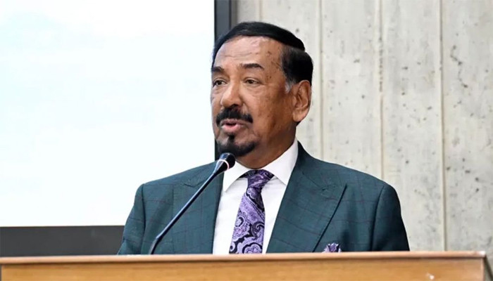 ​রাষ্ট্রপতির পদত্যাগের গুঞ্জন, সফর সংক্ষিপ্ত করে দেশে ফিরছেন স্পিকার