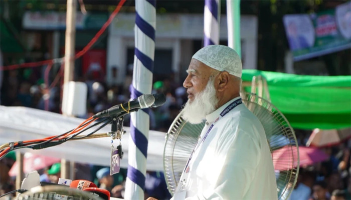 ​সবাই প্রস্তুত থাকুন, ঢাকা থেকে ডাক আসবে: বিরোধীদলীয় নেতা