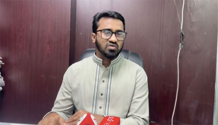 নাসীরুদ্দীন পাটওয়ারী নেশা করতে করতে তালগোল পাকিয়ে ফেলেছে : রাশেদ