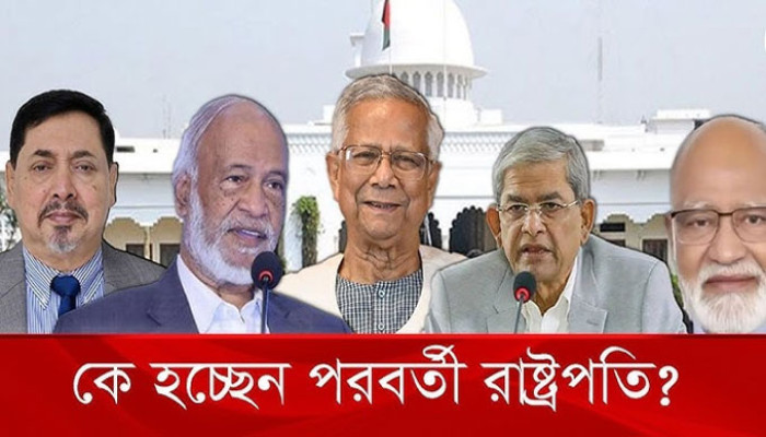 রাষ্ট্রপতি নির্বাচন ঘিরে বিএনপির সামনে কঠিন সমীকরণ