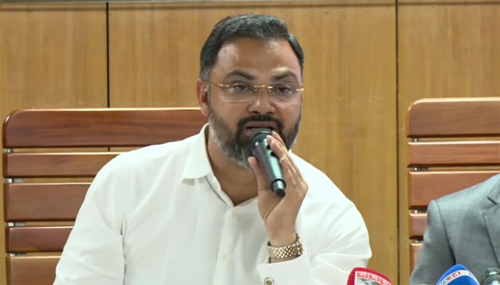 ​কোনো একসময় বাংলাদেশ ফুটবল বিশ্বকাপে খেলবে: ক্রীড়া প্রতিমন্ত্রী